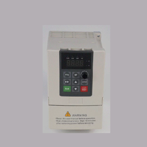 Variateur de fréquence industriel haute fréquence JLS-E-2S-5.5GB monophasé 220V 5.5KW 25A 999.9Hz pour moteur - Product Image 4