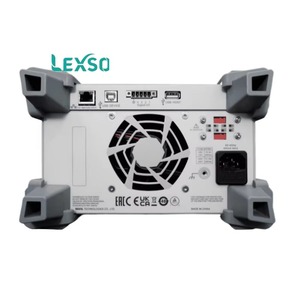 Alimentation linéaire programmable haute puissance Rigol Dp932e, entièrement isolée, trois canaux Lexso - Product Image 3