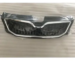 OE #5E0853651 Grill Depan Cocok untuk Skoda Octavia 2013-2017