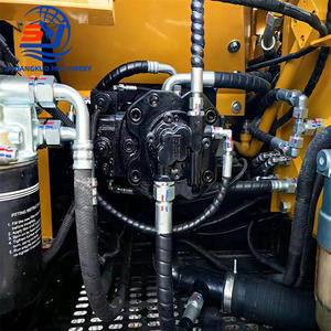 Mejor Precio en Excavadoras Usadas Sany Sy155C Sy155CPro de 15.5 Toneladas, Motor Isuzu, Equipo de Construcción de Marca Original - Product Image 4