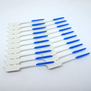 2024 nouvelle brosse à dents jetable brosse interdentaire en Silicone souple avancée <span class=keywords><strong>Tepe</strong></span> dentaire - Product Image 5