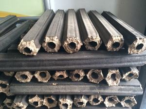 חקלאי פסולת עץ נסורת מכונה לבנית קבלת - Product Image 4