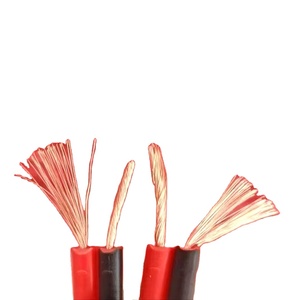 Cable Eléctrico Plano Doble y Tierra Estándar IEC para Cableado Doméstico en África Occidental, <span class=keywords><strong>Precio</strong></span> de Fábrica - Product Image 3