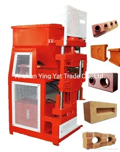 Ctm300X120 9kw Automatic Brick Making Machine From Sophie
