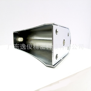 Chrome Plated Horseshoe <b>Sofa</b> Legs 100mm Carbon Steel Heavy Duty Furniture Hardware For <b>Sofa</b> And Cabinet <b>Support</b> - Product Image 4