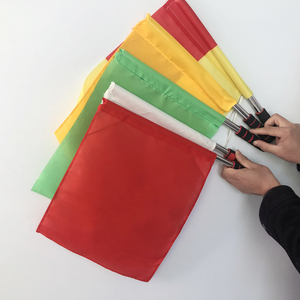 Телескопический мини-флагшток с резиновой ручкой - Product Image 4