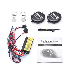 BMW A3 Hilux Immobilizer anahtarsız giriş oto araba <span class=keywords><strong>alarm</strong></span>ı uzaktan kumanda motor Cut-Off anti-slam özellikleri için anti-hırsızlık motorlu - Product Image 6