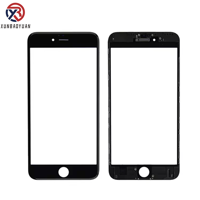Wholesale Original Replacement Front Glass with OCA Glue for iPhone 6P 6S 6sp 7Plus 8Plus 1-Year Warranty"