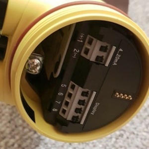 เซ็นเซอร์วัดระดับแบบเรดาร์รุ่นใหม่คุณภาพสูง VEEGAFLEX 83 - Product Image 1