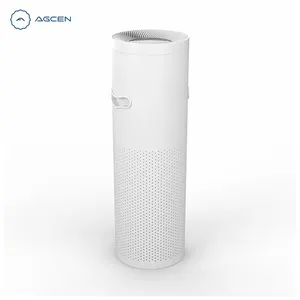 AGCEN OEM ODM Purificateur d'air de haute qualité HEPA H13 H14 CADR600