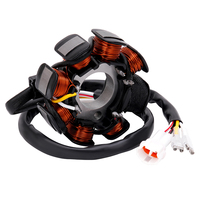 Bobine de stator à haut rendement pour moto KTM 77039104000 250 EXC-F XC-F XCF-W