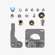 Kit d'extrudeuse métallique pour imprimante 3D compatible avec l'extrudeuse Ender-3/Ender-3 Pro/Ender-3S/Ender-3 V2/Ender-3 Max/CR-10/CR-10S