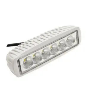 Boot Light Led Marine Spots Waterdicht Wit Deck Dock Overstroming Licht Voor Boot Accessoires Ponton Vissen Truck Suv Atv