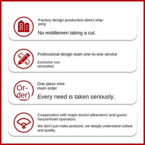 Support à fleurs en bois multi-niveaux et tridimensionnel, design champêtre et pastoral, anti-corrosion, pour jardin extérieur - Product Image 4