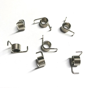 SMT Hitachi GT8MM feeder parts spring 222P0171 222P0203 KYL-M860P-000 KYB-M3T36-000 SPRING TORSION - Product Image 1