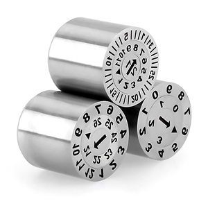 Người bán tốt nhất tùy chỉnh Tuổi thọ dài S316 ngày tem cho stamping Die khuôn ép nhựa - Product Image 1