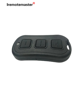 Cửa nhà để xe mở điều khiển từ xa 893max Tương thích với màu xanh lá cây, cam, đỏ, tím hoặc vàng học tập nút Keychain - Product Image 2