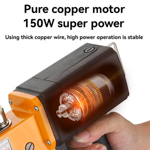 Macchina da Cucire Industriale Elettrica Portatile per Chiudere Sacchi in Rafia - Product Image 4