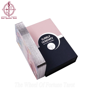 Mazzi di Carte dei Tarocchi Personalizzati 2.5*3.5 con Stampa Olografica - Product Image 6