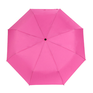 Personnalisable Étui <span class=keywords><strong>Rigide</strong></span> Petit 3 Pliant <span class=keywords><strong>Parapluie</strong></span> De Voyage - Product Image 4