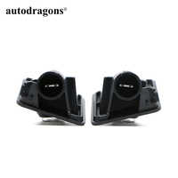 Lumière de rétroviseur haute définition C-Max 2003-2010 (ne convient pas au modèle 2008) avec logo personnalisé RS ST ST Line S RAPTOR SPORT