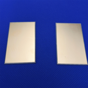 Cảm biến điện cực PCB nhôm nitride gốm màng mỏng bảng mạch DPC vàng mạ chất nền - Product Image 3