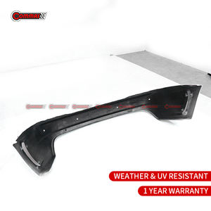 Parachoques Delantero de Fibra de Carbono Estilo MSY para Rolls Royce Wraith, Piezas de Auto - Product Image 6