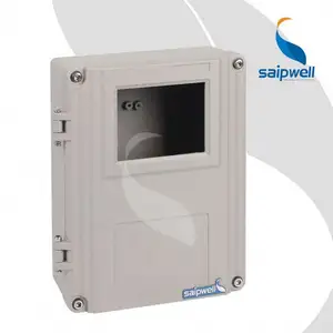 Die casting Waterproof electronic enclosures SP-AG-FA-15-1 (250*185*88) Aluminum IP66 Junction box