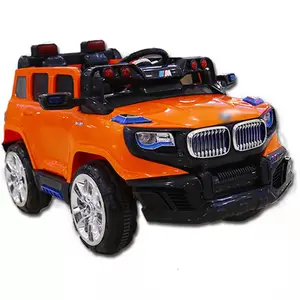 Hot Selling Kinderen 12V Elektrische Auto Kinderen Batterij Aangedreven Rit Op Speelgoed Suv Auto