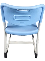 Vente en gros de chaises et de bureaux pour un seul étudiant bon marché au design moderne Ensemble de mobilier scolaire pour le primaire