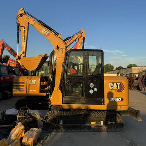 CAT original 306e de moteur d'origine d'occasion d'excavatrice Caterpillar Cat306E utilisé au Japon - Product Image 1