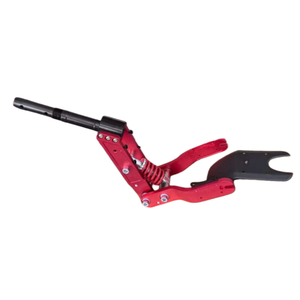 Piezas para Patinete Eléctrico de 11 y 10 Pulgadas, Juego de Suspensión Delantera Tipo C, Horquilla de 135 mm y 150 mm de Apertura, Resorte, Amortiguador, Brazo Oscilante para Bricolaje - Product Image 6