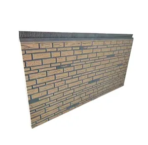 Tablero tallado de poliuretano para la pared exterior de las casas de tablero de actividades utilizadas en edificios de villas y apartamentos