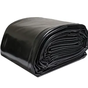 0.2mm-3.0mm HDPE Material and Geomembranes Type HDPE Geomembrane Pond Liner