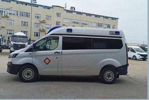 Nuevo camión de ambulancia <span class=keywords><strong>Ambus</strong></span> Ambulancia para uso hospitalario Camión de rescate de ambulancia - Product Image 6