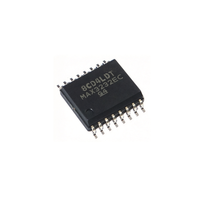 Module de circuit imprimé d'interface émetteur-récepteur de ligne RS-232 MAX3232ECDWR SOP-16 MAX3232EC