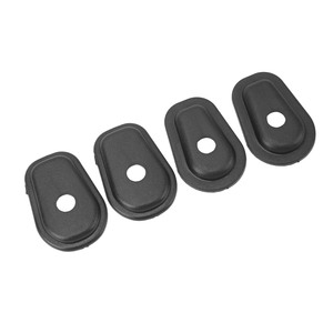 Adaptateurs d'espacement pour clignotants de moto, 8 pièces, adaptateurs d'espacement élégants et stables pour clignotants, pour Z250 Z300 <span class=keywords><strong>Z750</strong></span> - Product Image 6