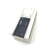 PLC Serie FX3G 100% Nuevo y Original, FX3G-40MR/ES FX3G-60MR/ES FX3G-40MT/ES-A FX3G-60MT/ES-A, 40 E/S, Salida de Relé, 100-240VAC