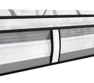 Haima King Size 7 zone Twin Single Compression Bonnell <span class=keywords><strong>materasso</strong></span> a molle <span class=keywords><strong>90X200</strong></span> <span class=keywords><strong>materasso</strong></span> a molle - Product Image 6