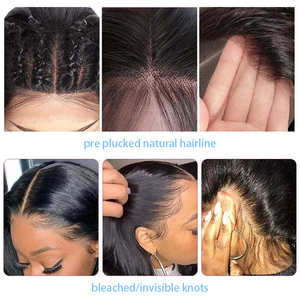 Peluca frontal <span class=keywords><strong>de</strong></span> encaje HD completa 13x4 13x6 <span class=keywords><strong>de</strong></span> <span class=keywords><strong>cabello</strong></span> humano virgen indio al por mayor, densidad 180%, doble trama, pelucas <span class=keywords><strong>de</strong></span> <span class=keywords><strong>cabello</strong></span> humano con encaje frontal - Product Image 5