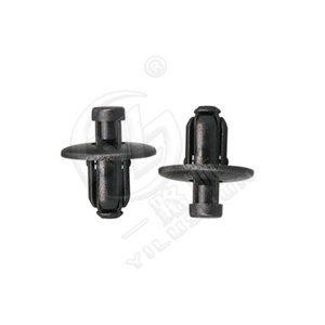 Xinyida P98 Plastic Push Pin Fastener <b>Clip</b> For Hyundai Kia Car Bumper Panel Repair 12pcs - Product Image 3