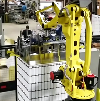 Désengaucheteuse industrielle automatique pour bouteilles et canettes de bière, boissons, verre, plastique, métal – Modèle 3000