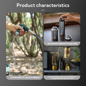 Campingmoon bidon de gaz <span class=keywords><strong>propane</strong></span> vide bidon de gaz portable vente en gros recharge de <span class=keywords><strong>barbecue</strong></span> portable cartouche de gaz <span class=keywords><strong>butane</strong></span> <span class=keywords><strong>pour</strong></span> cuisinière - Product Image 5