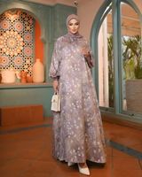 Nouvelle conception, prix bas, vente en gros, abaya de qualité tendance, robe islamique musulmane de Dubaï, abayas, robe élégante