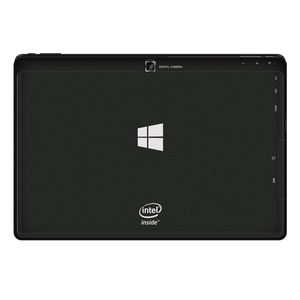 2024 nouveau Intel 12GB Ram 256GB Rom 10.1 pouces Super mince et léger ordinateur portable fenêtre 11 2-en-1 tablette Pc - Product Image 1