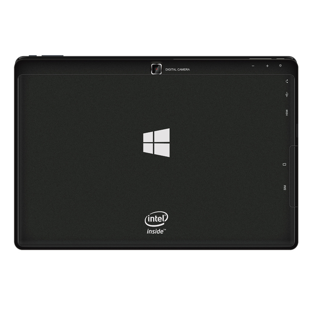 2024 New Intel 12GB Ram 256GB Rom 10.1 Inch Super Thin and Light Laptop Computer Window 11 2-in-1 Tablet Pc