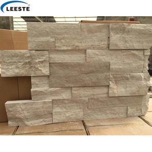 Nieuwe Fabriek Kunstmatige Goedkope Decoratieve Wandpanelen Natuurlijke Gekweekte Steen - Product Image 4