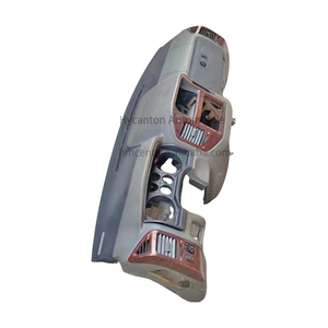 Toàn Cầu Tốt Nhất Người Bán Chất Lượng Cao Da ABS Ô Tô Bảng Điều Khiển Mới Mô Hình Cũ Cho Mitsubishi <span class=keywords><strong>Pajero</strong></span> Bảng Điều Khiển - Product Image 6