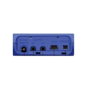 เครื่องวัดการสั่นสะเทือนแบบมือถือ RION VM-82A 0.02-200 ม./วินาที 3Hz-20kHz เครื่องมือวัดแบบพกพา - Product Image 4