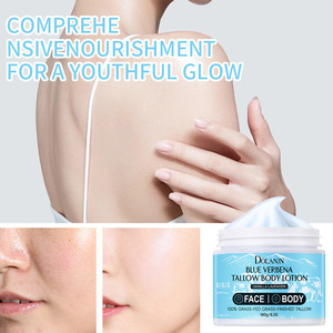 <span class=keywords><strong>Lotion</strong></span> corporelle à l'herbe à pointes bleues et à la lanoline, soin du <span class=keywords><strong>visage</strong></span> anti-âge, crème hydratante, <span class=keywords><strong>lotion</strong></span>, produit de soin de la peau, OEM ODM - Product Image 3